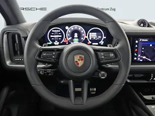 Porsche Cayenne S E-Hybrid