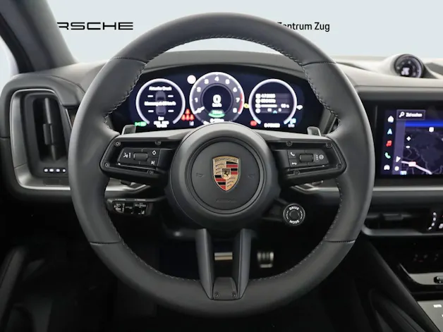 Porsche Cayenne S E-Hybrid
