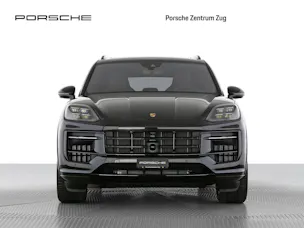 Porsche Cayenne S E-Hybrid