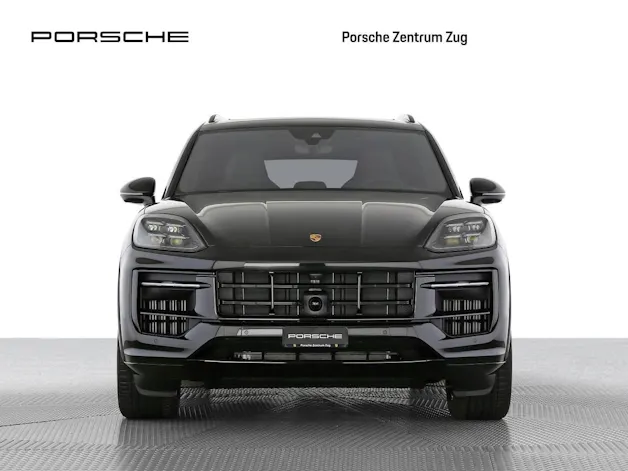 Porsche Cayenne S E-Hybrid
