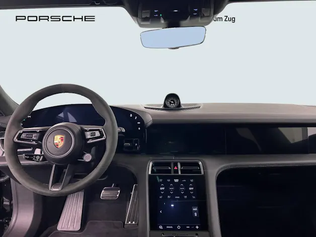 Porsche Taycan Turbo S Cross Turismo