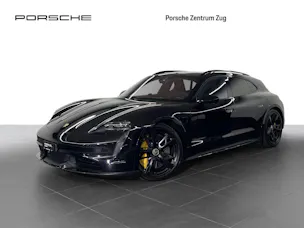 Porsche Taycan Turbo S Cross Turismo