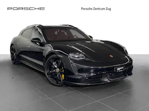 Porsche Taycan Turbo S Cross Turismo