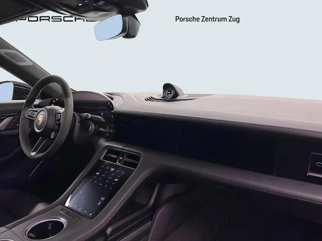 Porsche Taycan Turbo S Cross Turismo