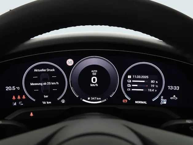 Porsche Taycan 4S Cross Turismo