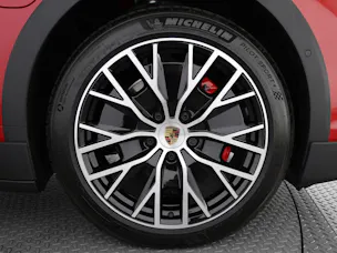 Porsche Taycan 4S Cross Turismo