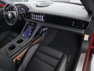 Porsche Taycan 4S Cross Turismo