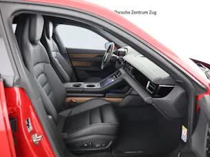 Porsche Taycan 4S Cross Turismo