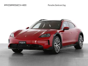 Porsche Taycan 4S Cross Turismo