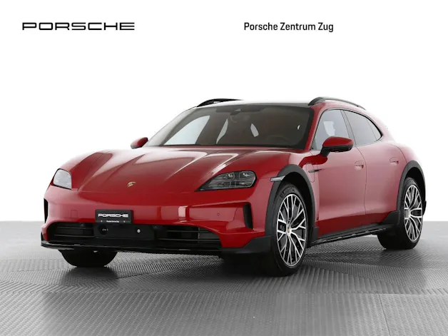 Porsche Taycan 4S Cross Turismo