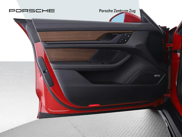 Porsche Taycan 4S Cross Turismo