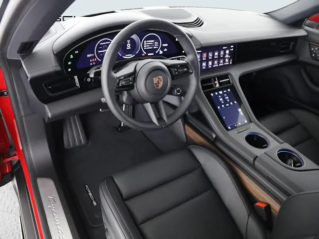 Porsche Taycan 4S Cross Turismo