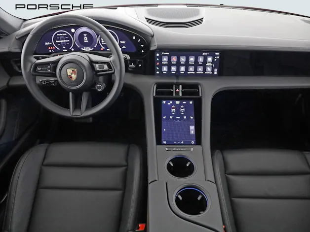 Porsche Taycan 4S Cross Turismo
