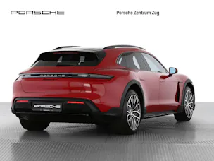 Porsche Taycan 4S Cross Turismo