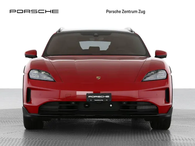 Porsche Taycan 4S Cross Turismo