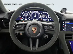 Porsche Taycan GTS Sport Turismo