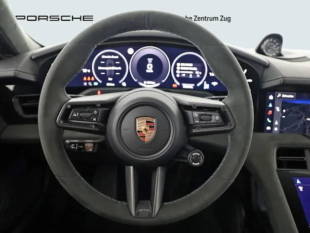 Porsche Taycan GTS Sport Turismo