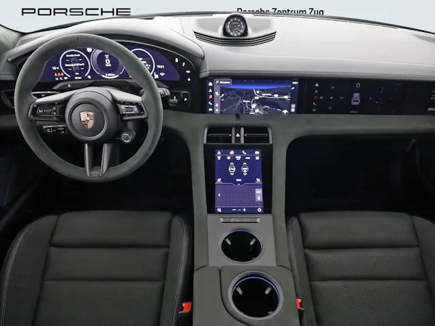 Porsche Taycan GTS Sport Turismo