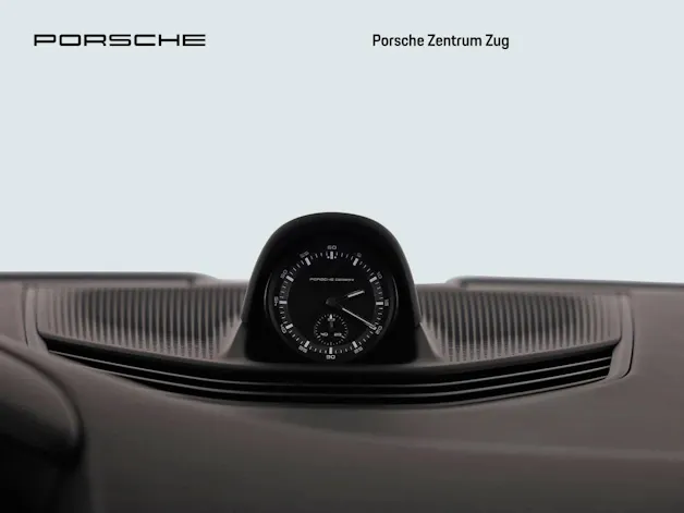 Porsche Taycan GTS Sport Turismo