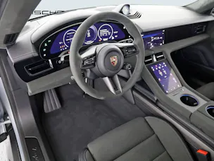 Porsche Taycan GTS Sport Turismo