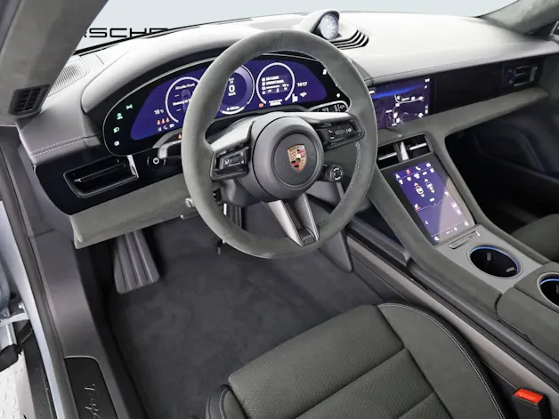 Porsche Taycan GTS Sport Turismo