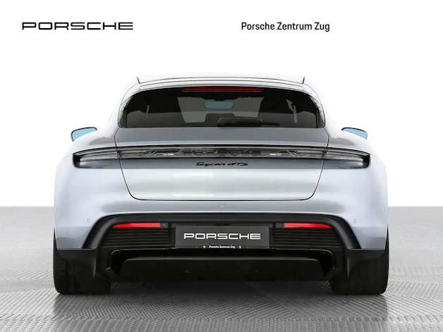 Porsche Taycan GTS Sport Turismo