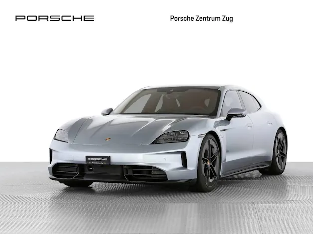 Porsche Taycan GTS Sport Turismo