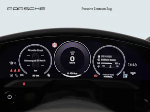 Porsche Taycan GTS Sport Turismo
