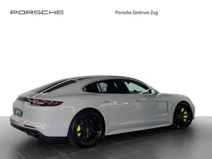 Porsche Panamera Turbo S E-Hybrid