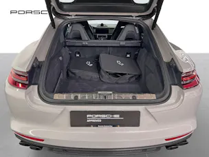 Porsche Panamera Turbo S E-Hybrid