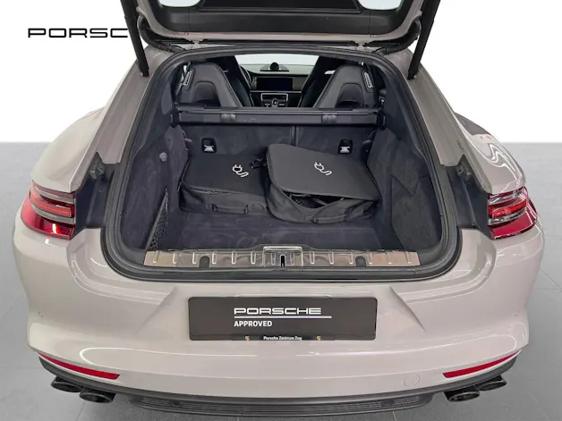 Porsche Panamera Turbo S E-Hybrid