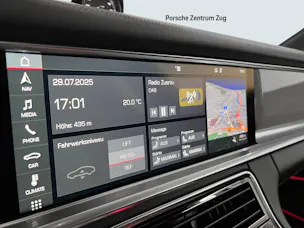 Porsche Panamera Turbo S E-Hybrid