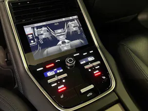 Porsche Panamera Turbo S E-Hybrid