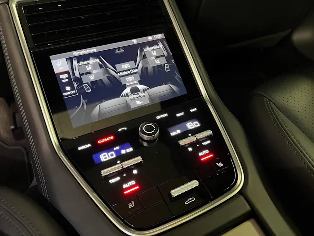 Porsche Panamera Turbo S E-Hybrid