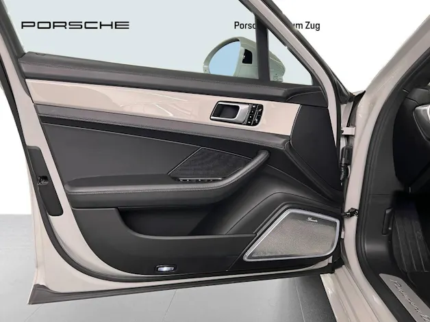 Porsche Panamera Turbo S E-Hybrid