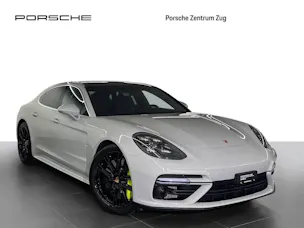 Porsche Panamera Turbo S E-Hybrid