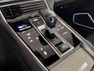 Porsche Panamera Turbo S E-Hybrid