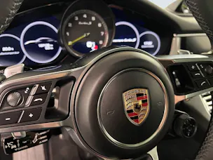 Porsche Panamera Turbo S E-Hybrid
