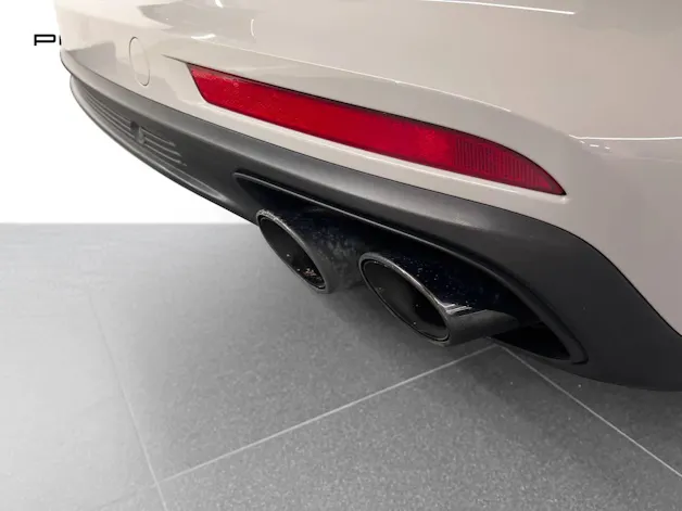 Porsche Panamera Turbo S E-Hybrid