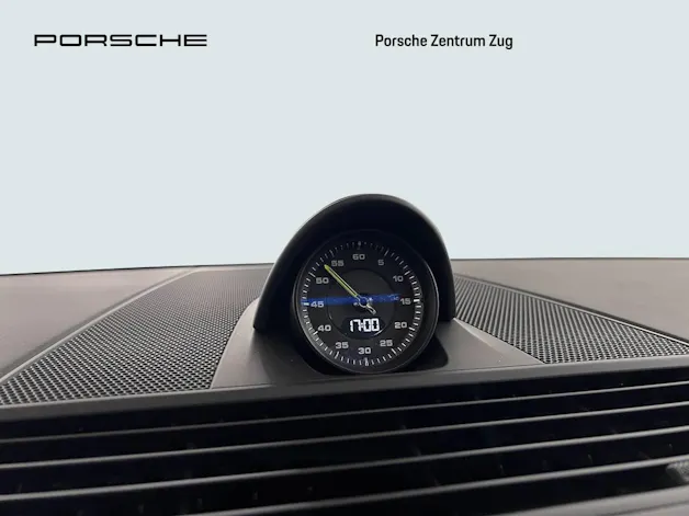 Porsche Panamera Turbo S E-Hybrid