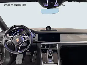Porsche Panamera Turbo S E-Hybrid