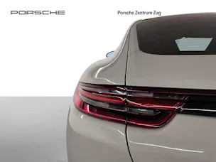 Porsche Panamera Turbo S E-Hybrid