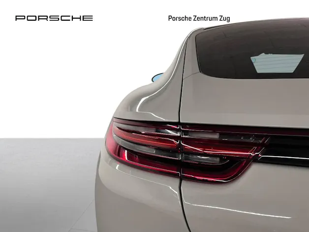 Porsche Panamera Turbo S E-Hybrid