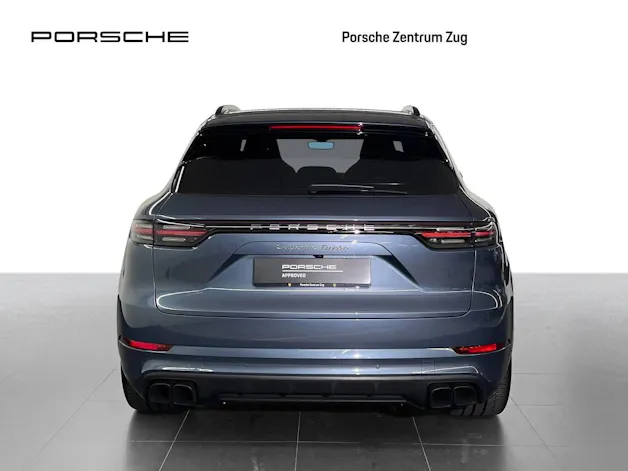 Porsche Cayenne Turbo