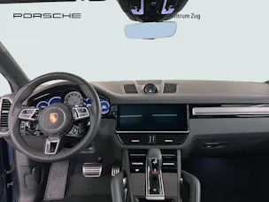 Porsche Cayenne Turbo