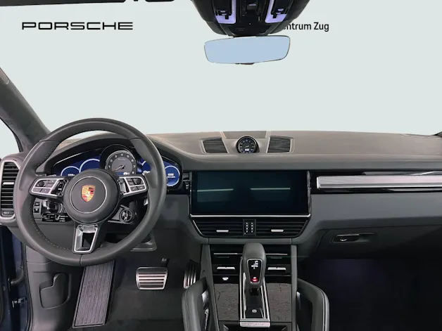 Porsche Cayenne Turbo