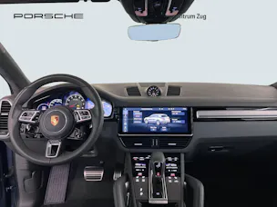 Porsche Cayenne Turbo