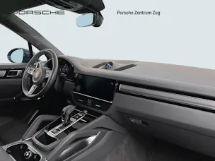 Porsche Cayenne Turbo