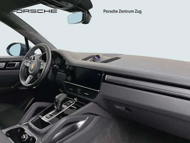Porsche Cayenne Turbo