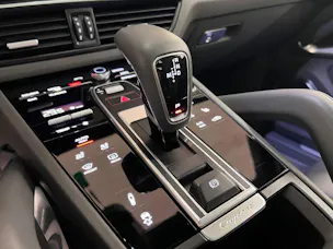 Porsche Cayenne Turbo